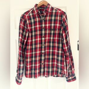 Gap small men’s flannel